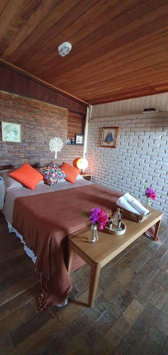 Hospedaria Rosa dos Ventos Marataízes Habitación foto