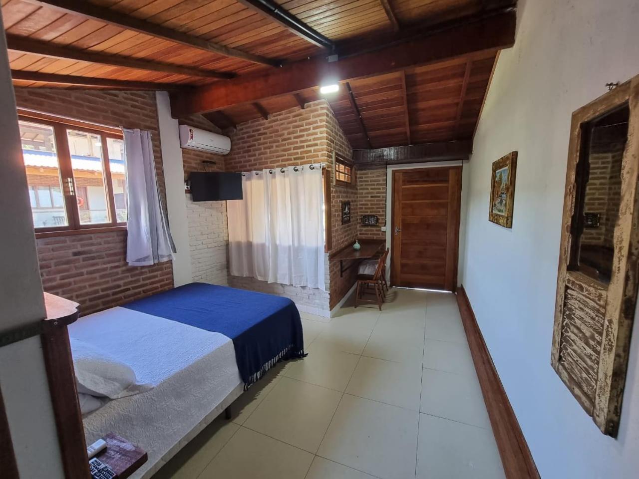 Hospedaria Rosa dos Ventos Marataízes Habitación foto