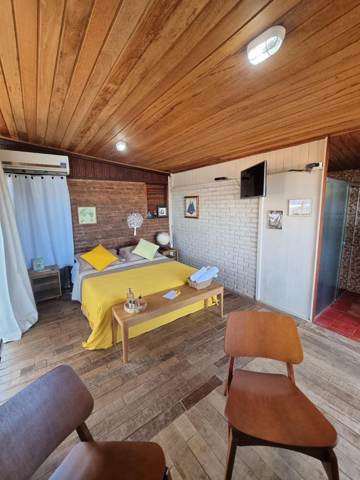 Hospedaria Rosa dos Ventos Marataízes Habitación foto